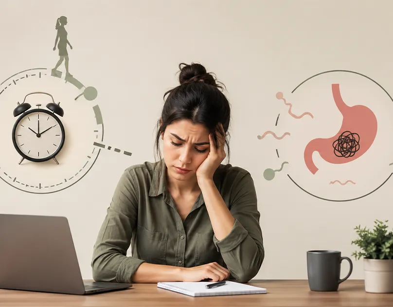 Why Long Work Gaps Can Disturb Your Hunger Rhythm mob