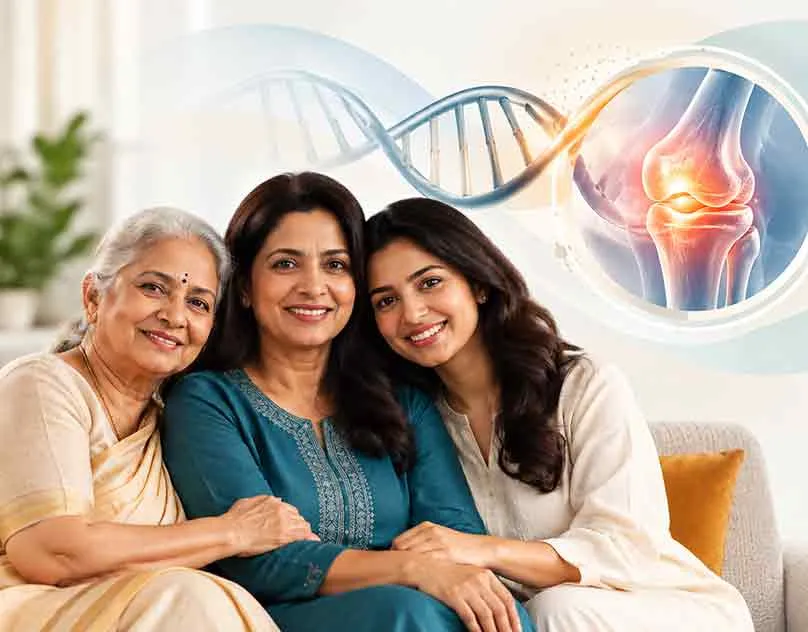 Is Arthritis Genetic follow our roots
