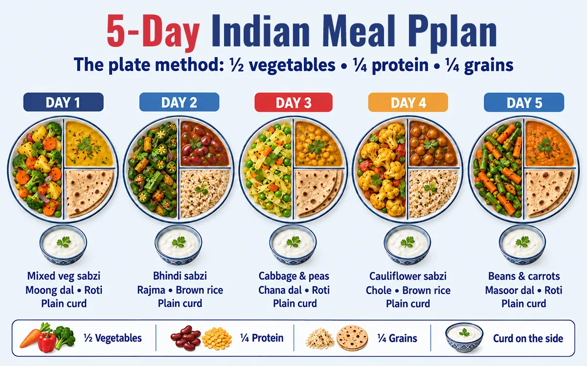 Get a personalised the indian meal
