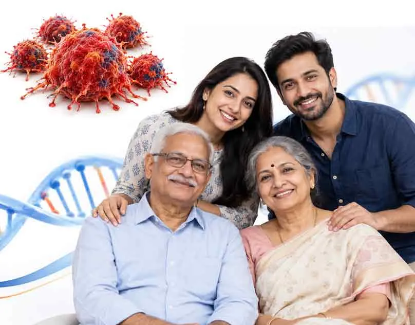 Is Cancer a Genetic Disease mob