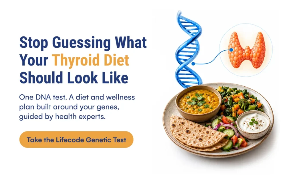Stop Guessing What Your Thyroid Diet Should Look Like