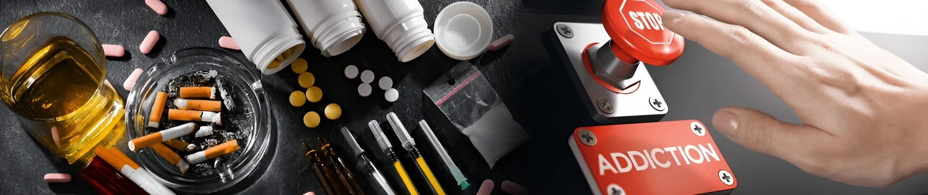 Alcohol, Smoking, and Drugs Is Your DNA Working Against You