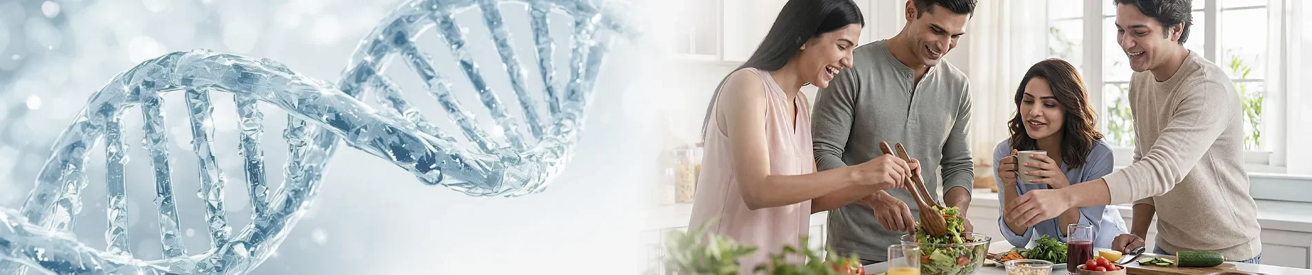 Epigenetics And Lifestyle Influence