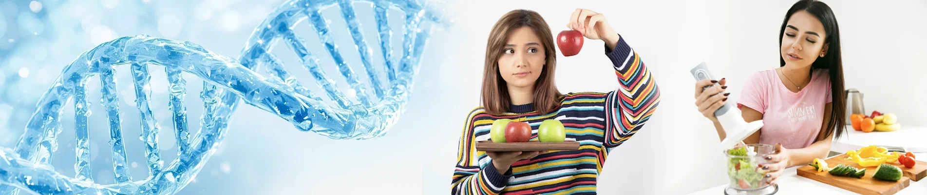 Epigenetics And Lifestyle Influence