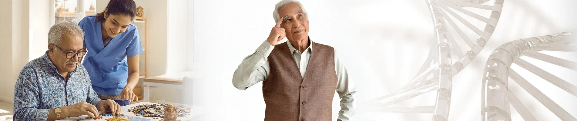 Forgetfulness or Something More Your DNA May Hold the Answer