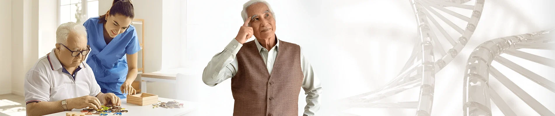 Forgetfulness or Something More Your DNA May Hold the Answer