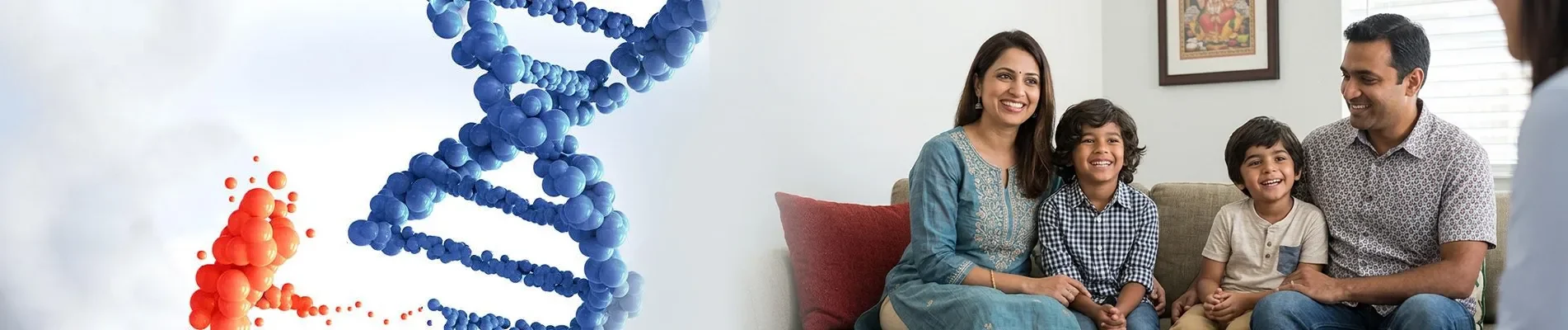 How Pediatric Genetic Counseling Helps Diagnose Childhood Conditions webp