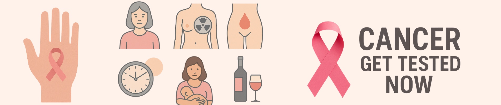 If You Have These 5 Breast Cancer Risk Factors