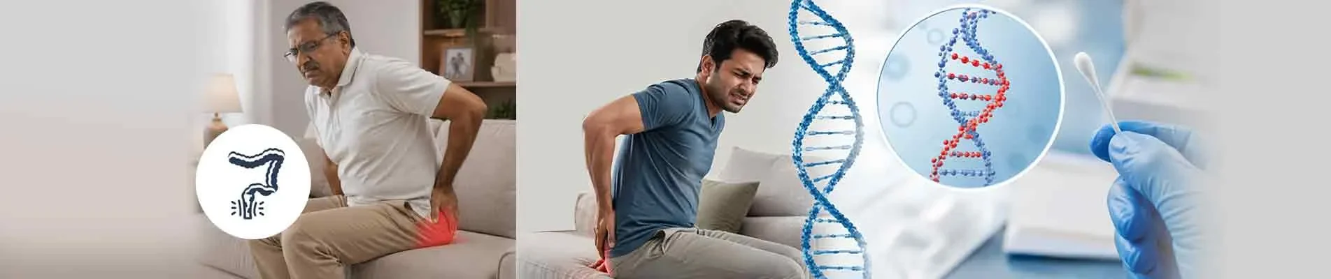 Is Piles Genetic is blood relation