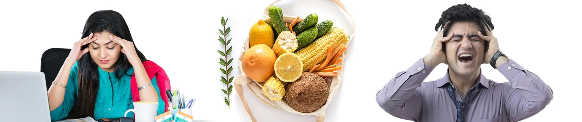 Nutrition challenges unique to high-stress professionals