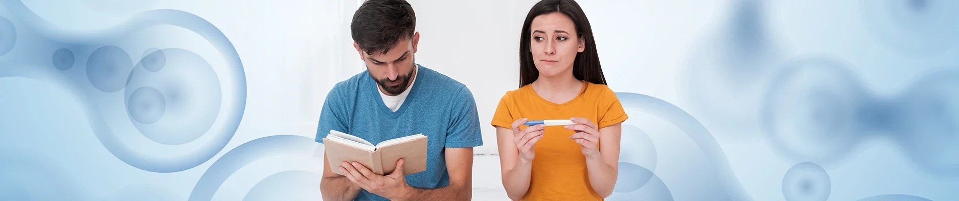 Struggling to Conceive Your DNA Might Hold the Answer!