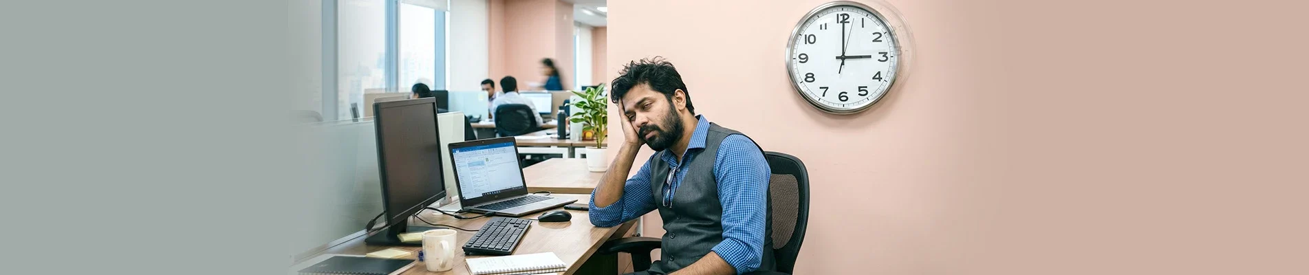 The 3pm Energy Crash That Hits Every Single Day - Here's Exactly Why Your Body Does This