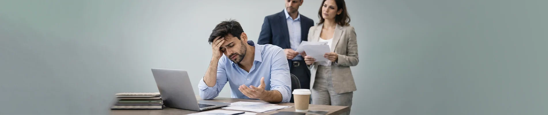 The Burnout Warning Sign That Shows Up Months Before You Actually Crash web