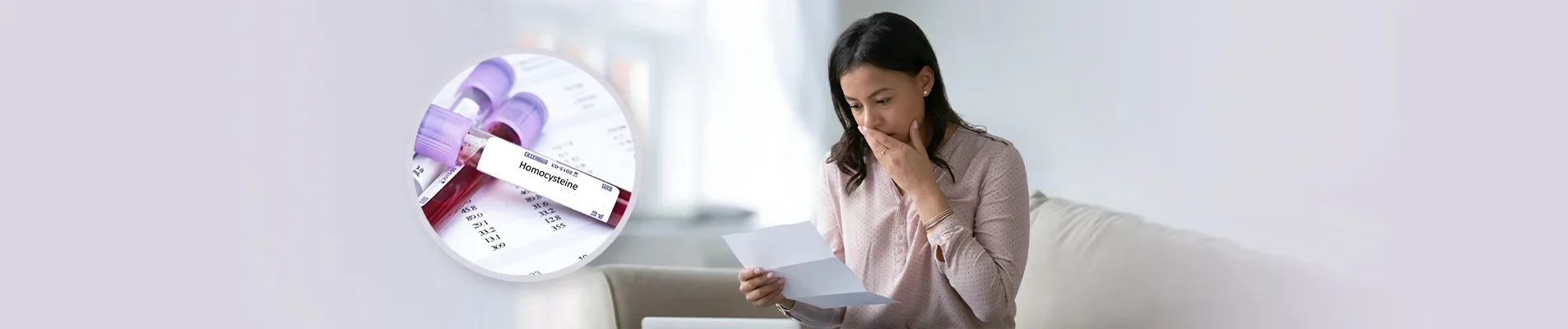 The Homocysteine Number on Your Blood Report That Most Doctors Don't Explain web