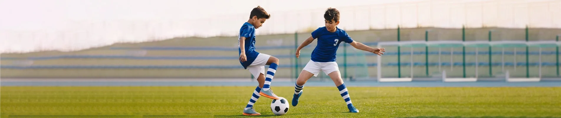 The Reason Some Children Are Natural Athletes and Others Have to Work Twice as Hard for the Same Result web