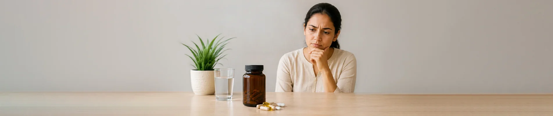 The Supplement You've Been Taking for Months That Might Not Be Working For You web
