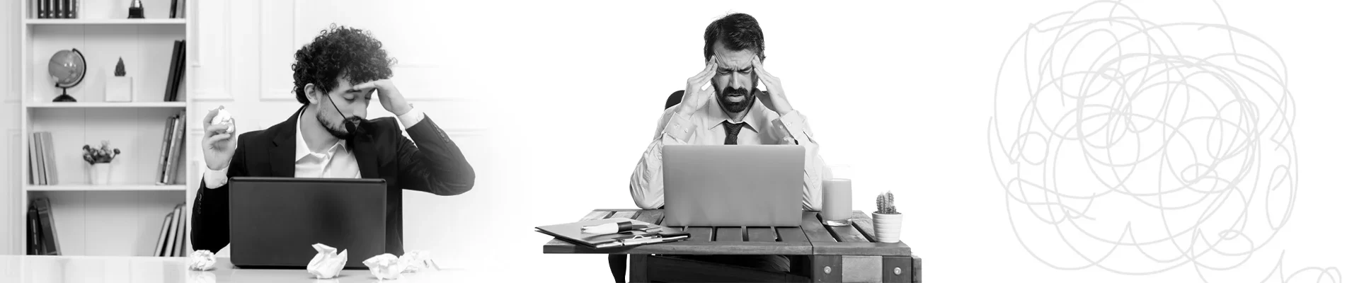 What I See Most In High-Stress Professionals