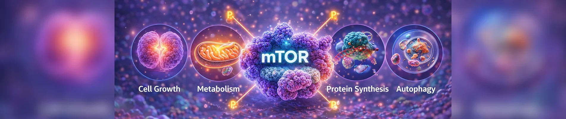 What MTOR pathway controls