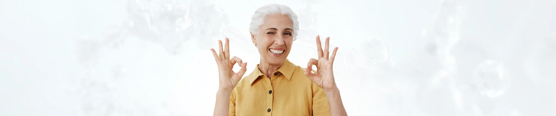 What healthy aging means according to genetics