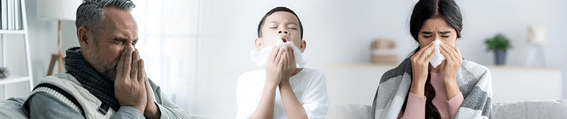 Why Do Some People Sneeze More Than Others The Genetic Reason Behind Allergies