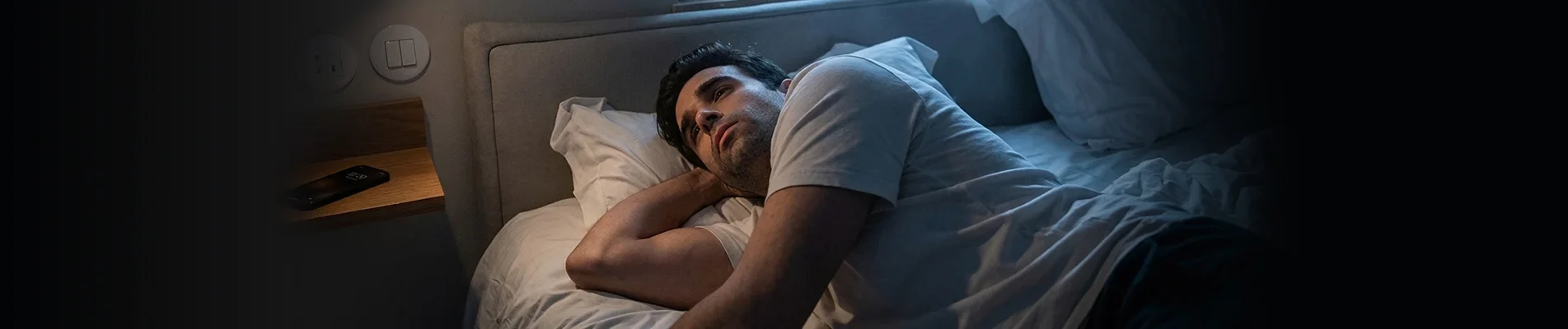 Why Your Anxiety Spikes Before Sleep Even When the Day Was Fine web