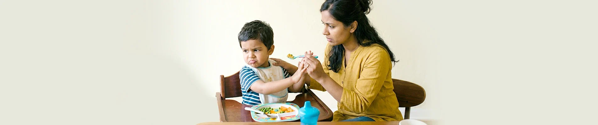 Why Your Child Rejects Certain Foods No Matter How Well You Serve Them - It Has Nothing to Do With How They Were Raised
