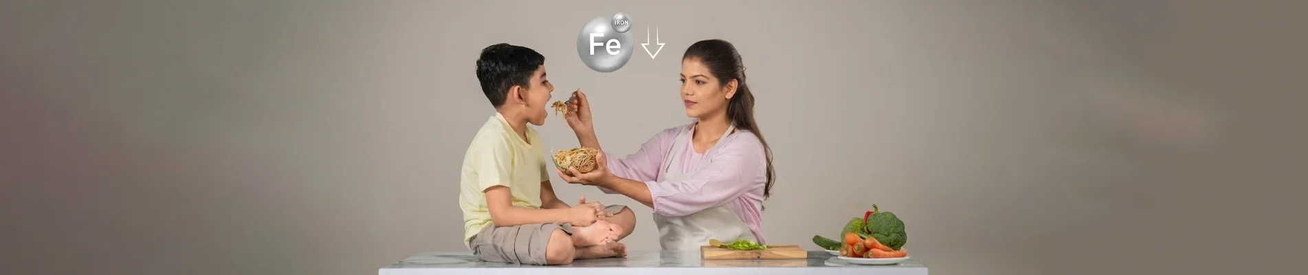 Why Your Child's Iron Stays Borderline Despite an Optimal Diet web