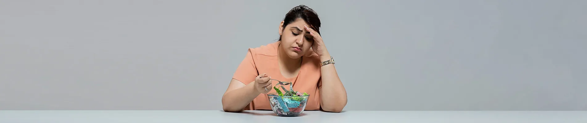 Why your diet isn’t working (Stress variant)