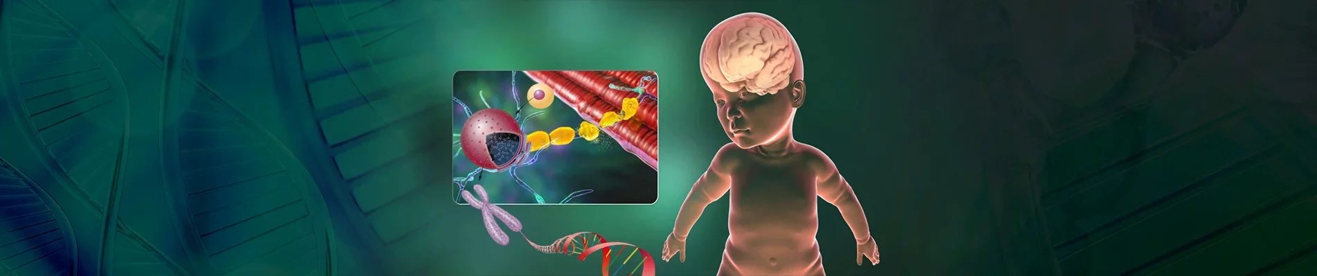 child genetic disorders how facial features can provide early clues