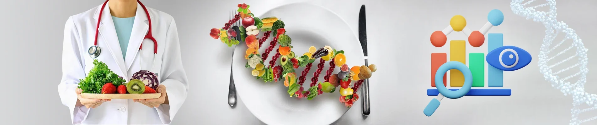 genetic insights to build a diet that is your medicine