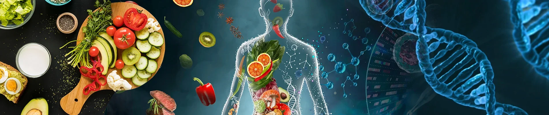 genetic testing and nutrition can dna shape your diet