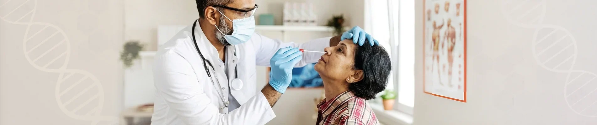 how genetic testing supports proactive elder care and cognition