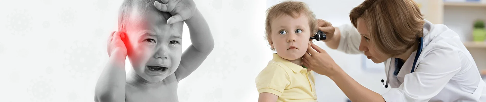 how to prevent ear infections in babies