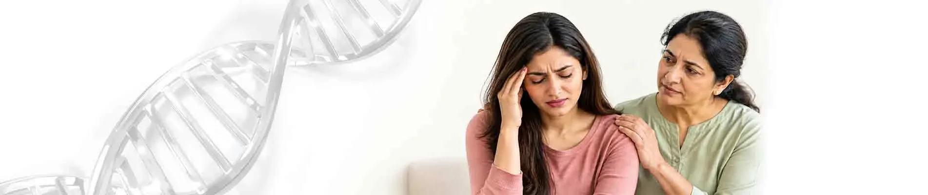 is migraine genetic