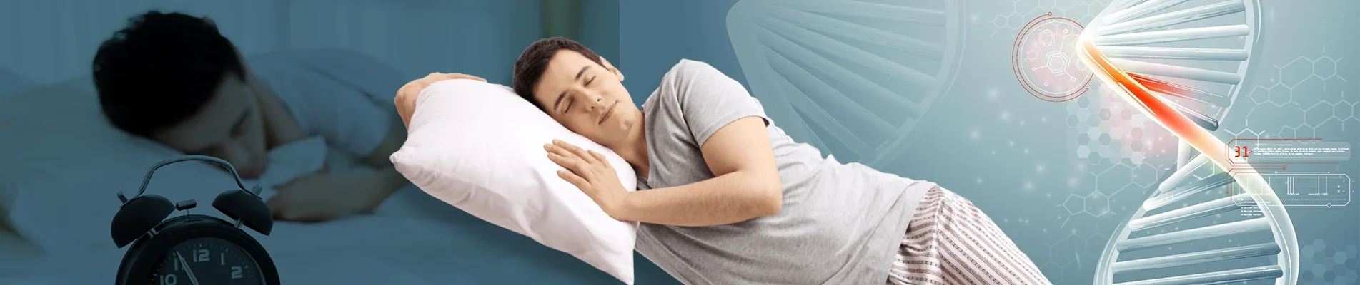 optimizing your rest and regeneration based on your genes