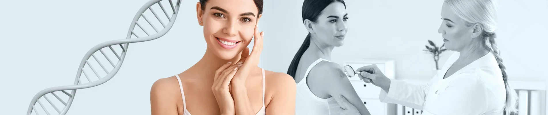 the science of dermatogenetics and why personalized skincare is the future