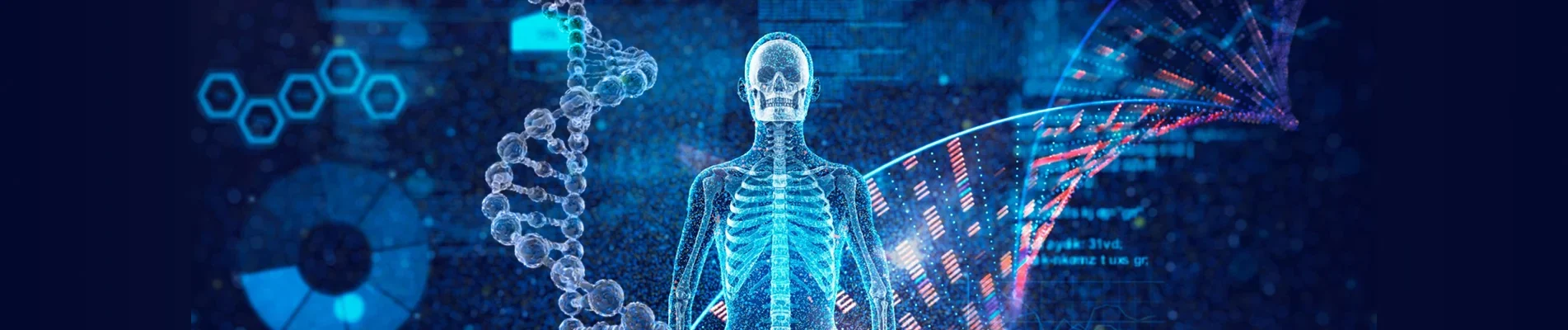 unlocking your body's blueprint, a simple guide to genetic testing