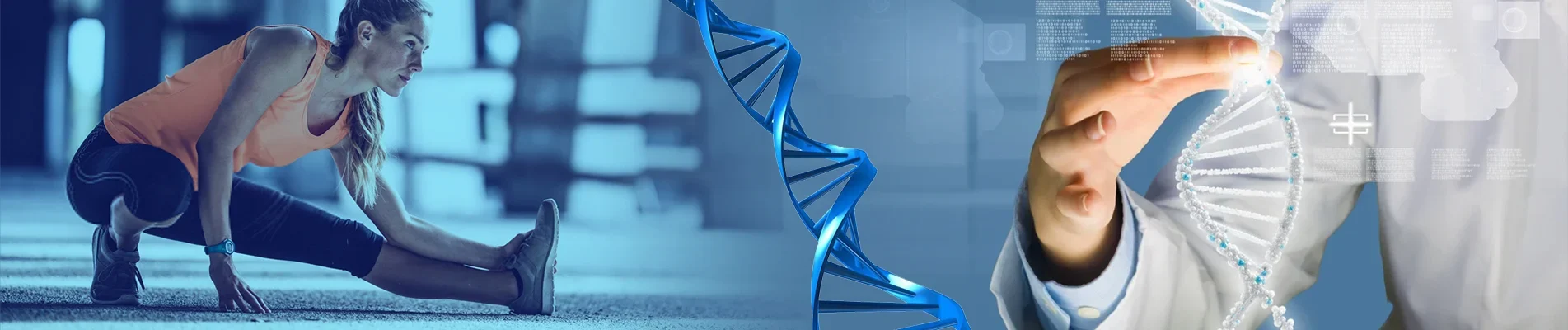 your genetic blueprint for a perfect warm-up and cool-down routine